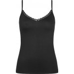 Triumph Feel Of Cotton Spaghetti Top black – Zboží Dáma