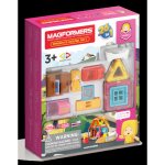 Magformers MINI domeček Magdy – Zboží Dáma