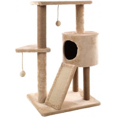 Karlie Flamingo škrabadlo Paradise 50 x 42 x 85 cm – Zboží Dáma