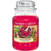 Svíčka Yankee Candle Red Raspberry 623 g