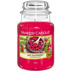 Yankee Candle Classic Red Raspberry 623 g