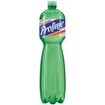 Poděbradka ProLinie Jemně perlivá pomeranč 1,5 l – Hledejceny.cz