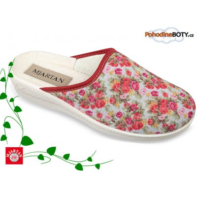 Mjartan dámská domácí obuv pantofel 6057-LC60-L26 – Zbozi.Blesk.cz