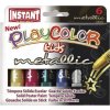 Výtvarné a kreativní sada Playcolor Metallic 6ks