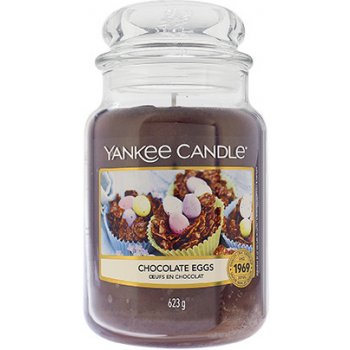 Yankee Candle Chocolate Eggs 623 g