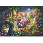 Schmidt Spiele Disney Dreams Collection Mad Hatters Tea Party Thomas Kinkade 6000 dílků – Hledejceny.cz