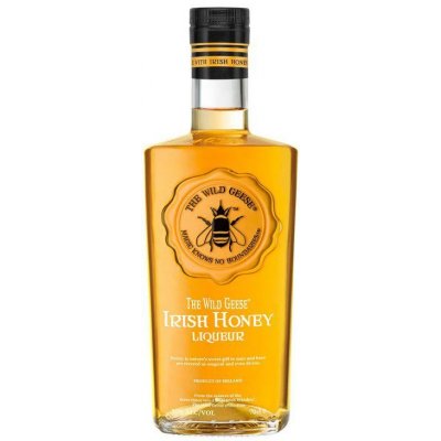 Wild Geese Honey 35% 0,7 l (holá lahev) – Sleviste.cz