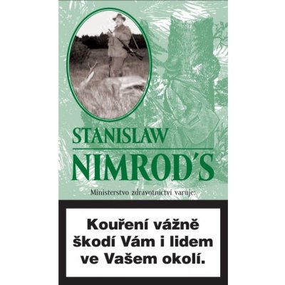 STANISLAW NIMRODS /5 5 ks – Zboží Dáma