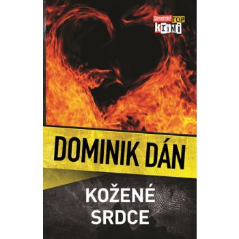 Kožené srdce - Dán Dominik