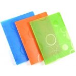 Karton P+P 4 kroužkový pořadač A4 20 mm Neo Colori zelený – Zboží Živě