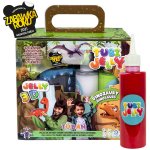 TUBAN Tubi Jelly set 6 barev + malé akvárium Dinosauři – Zboží Dáma