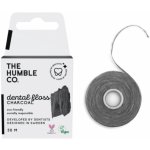 Humble Floss Charcoal zubní nit 50 m – Zboží Dáma