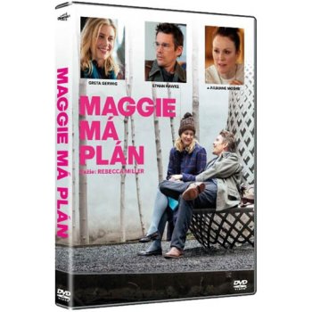 Maggie má plán DVD