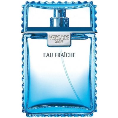 Versace Eau Fraiche toaletní voda pánská 100 ml tester – Hledejceny.cz
