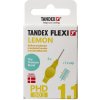 Mezizubní kartáček Tandex Flexi ISO 3 mezizubní kartáčky 1,1 mm 6 ks