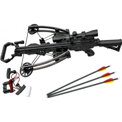 GoodGoods Reverzní kladková kuše Viper 230 lbs 20034 – Zbozi.Blesk.cz