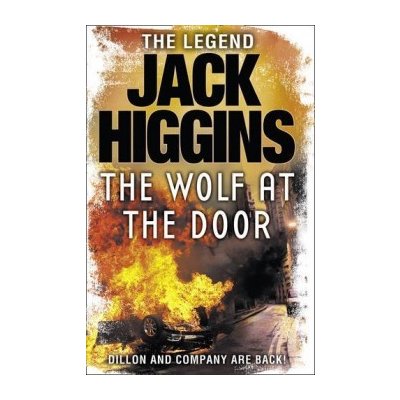 The Wolf at the Door - Jack Higgins