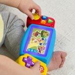 Fisher-Price Zábavná herní konzole CZ/SK/ENG/HU/PL HNN39 – Sleviste.cz