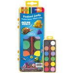 Junior barvy vodové TY-10812,12 barevné 28mm – Zboží Dáma