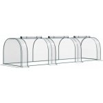 Fóliovník 350 x 100 cm 2,8 m2 průhledný – Zboží Dáma