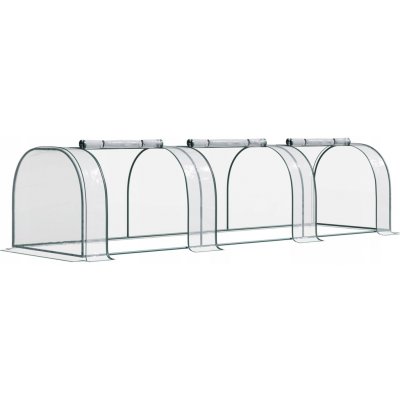 Fóliovník 350 x 100 cm 2,8 m2 průhledný – Zboží Dáma