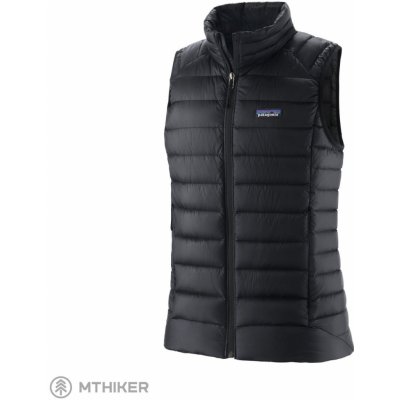 Patagonia Down Sweater Vest černá