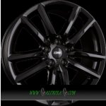 CMS C27 7x17 5x114,3 ET43,5 black | Zboží Auto