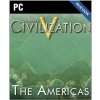 Hra na PC Civilization 5: Cradle of Civilization - Americas