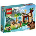 LEGO® Disney 41149 Vaiana a její dobrodružství na ostrově – Zboží Živě