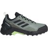 Pánské trekové boty adidas Eastrail 2 0 Rain Rdy Hiking nízké boty IE2590 silgrn black grespa