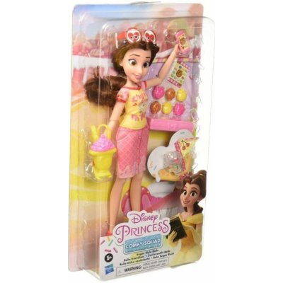 Hasbro Disney Princess Moderní Bella Cherry on – Zbozi.Blesk.cz