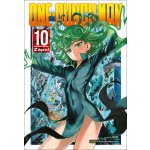 One-Punch Man 10 - Zápal – Zboží Dáma One-Punch Man 10 - Zápal – Zboží Dáma