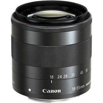 Canon EF-M 11-22mm f/4-5.6 IS STM