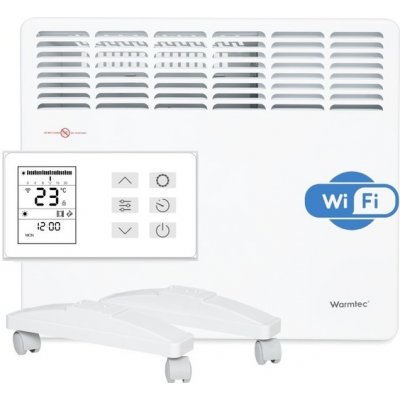 Warmtec EWE+ 1500 WIFI 1500 W