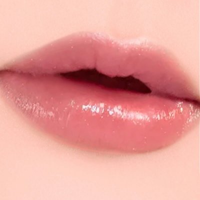 Tirtir Waterism Glow Melting Balm tónující balzám na rty dodávající hydrataci a lesk 01 Mauve Rose 55 g – Zboží Dáma