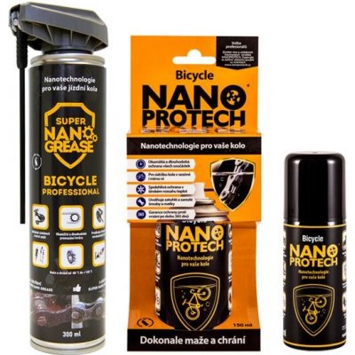 NANOPROTECH GNP BICYCLE Professional 300ml – Sleviste.cz