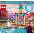 LEGO® Disney Ledové království 43198 Anna a zámecké nádvoří