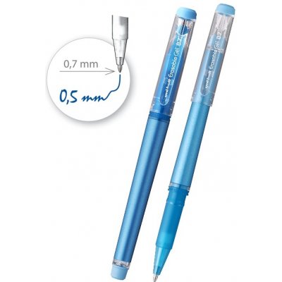 UNI UF-222-07 nebesky modré – Zboží Mobilmania
