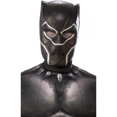 ChildBlack Panther Avengers Assemble Maske – Zbozi.Blesk.cz