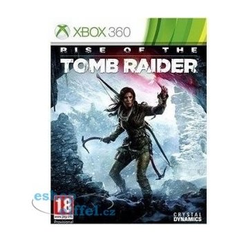 Rise of the Tomb Raider