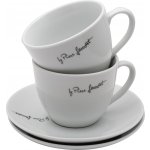LAMART LT9207 ŠÁLEK+PODŠ. KAFFE 2 x 300 ml – Zboží Dáma