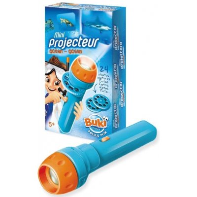 BUKI Ruční foto projektor - Oceán – Zbozi.Blesk.cz