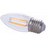 Ecolamp by eLight Dekorační LED žárovka E27 teplá 2700k 4w 470 lm – Hledejceny.cz