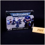 GW Warhammer 40000: Assault Intercessors + Paints Set – Zboží Živě