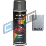 Dupli-Color Auto-Sprej lak 200 ml 9157 Steel šedá metalická – Zboží Mobilmania