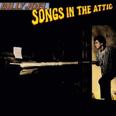 Joel Billy: Songs In The Attic: Vinyl (LP)