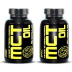 Best Nutrition 1 + 1: MCT Oil 120 kapslí + 120 kapslí – Hledejceny.cz
