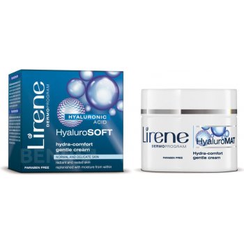 Lirene HyaluroSOFT jemný krém 50 ml