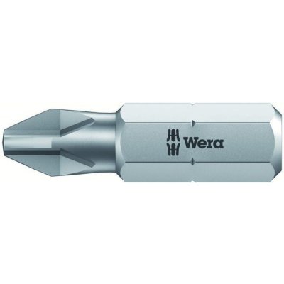 Wera 072072 Šroubovací bit PH 2 851/1 Z (1/4 Hex) 25 mm pro křížové šrouby Phillips – Hledejceny.cz