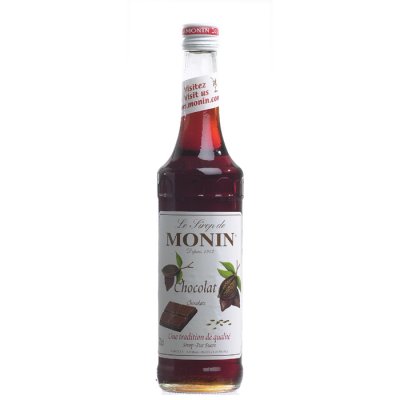 Monin Chocolate 0,7 l – Zbozi.Blesk.cz